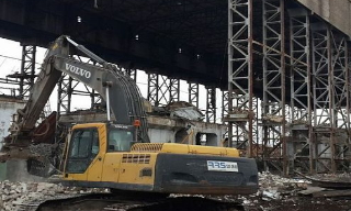 Демонтаж ангаров в Фрязино под ключ - стоимость от 1524 руб. | ИП Садыков В. Р. 