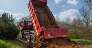 Доставка грунта Фрязино, цена от 254 руб./куб.