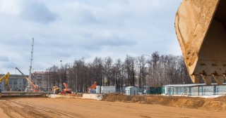 Засыпка котлована Фрязино, цена от 305 руб./м3.