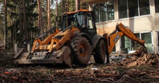 Расчистка участка Фрязино, цена от 5079 руб.