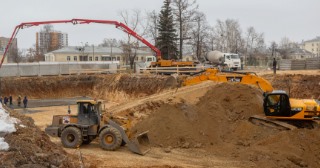 Устройство котлована Фрязино, цена от 305 руб./м3.