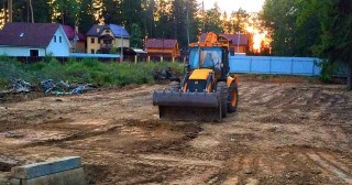 Выравнивание участка Фрязино, цена от 204 руб.